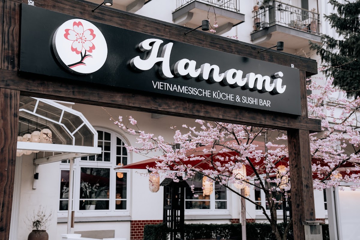 Hanami Restaurant