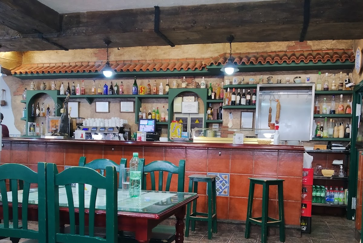 Mesón Los Gemelos 'mundi'